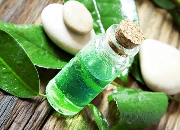 Tea tree oil
